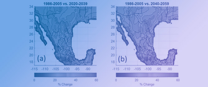 Climate Change Projections of Potential Evapotranspiration for the North American Monsoon Region