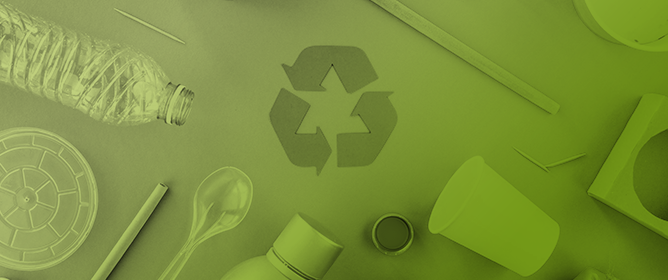 Recyclability Perspectives of the Most Diffused Biobased and Biodegradable Plastic Materials