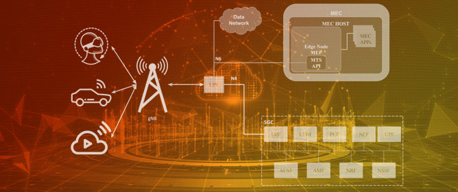 Integrating Multi-Access Edge Computing (MEC) into Open 5G Core