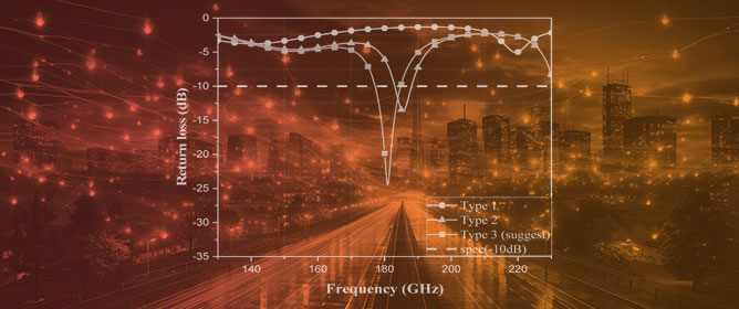 Horn Antenna on Chip Operating at 180 GHz Using the SiGe CMOS Process