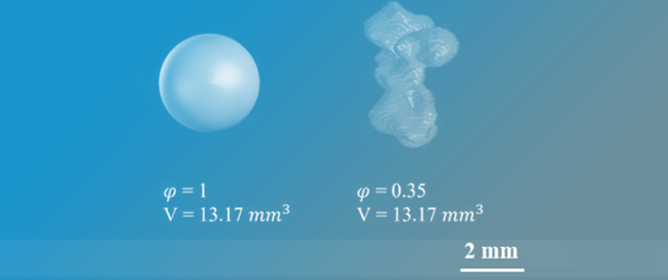 Correlation of Microstructural Features within Short Carbon Fiber/ABS Manufactured via Large-Area Additive- Manufacturing Beads