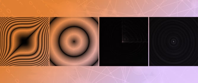 Subsurface Spectroscopy in Heterogeneous Materials Using Self-Healing Laser Beams