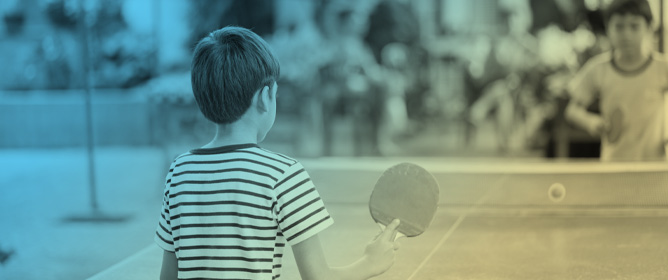 Benefits of Table Tennis for Children and Adolescents: A Narrative Review