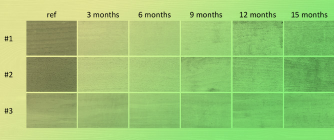 Weathering of Wood Modified with Acetic Anhydride&mdash;Physical, Chemical, and Aesthetical Evaluation