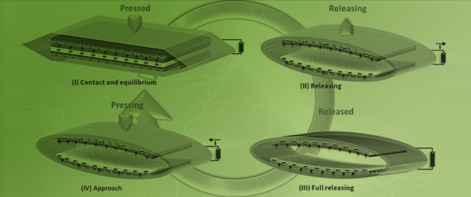 Doped-Cellulose Acetate Membranes as Friction Layers for Triboelectric Nanogenerators: The Influence of Roughness Degree and Surface Potential on Electrical Performance