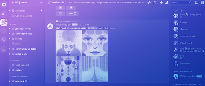 Generative Artificial Intelligence Image Tools among Future Designers