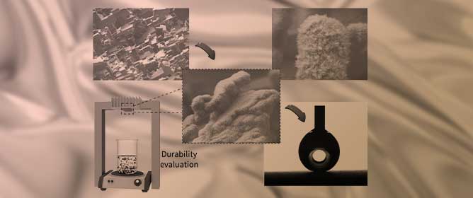 Durable Superhydrophobic Aluminium Surfaces