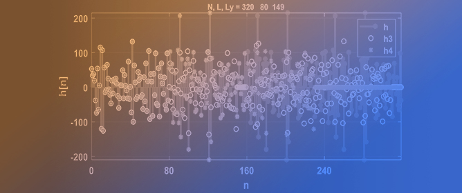 On the Impulse Response of Singular Discrete LTI Systems and Three Fourier Transform Pairs