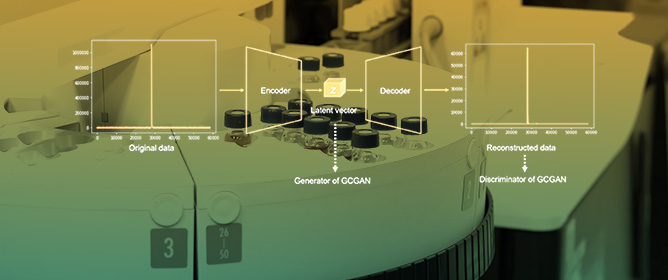 Unveiling Hidden Insights in Gas Chromatography Data Analysis with Generative Adversarial Networks