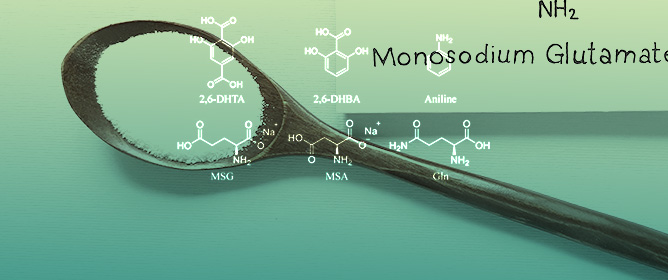 Investigating the Mechanism Underlying Umami Substance Detection in Taste Sensors by Using <sup>1</sup>H-NMR Analysis