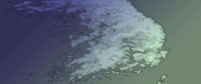 k-Distribution Enhances WRF Radiation Parameterization Effect