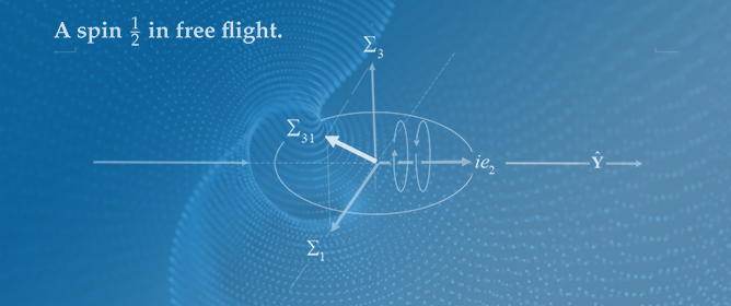 EPR Correlations Using Quaternion Spin