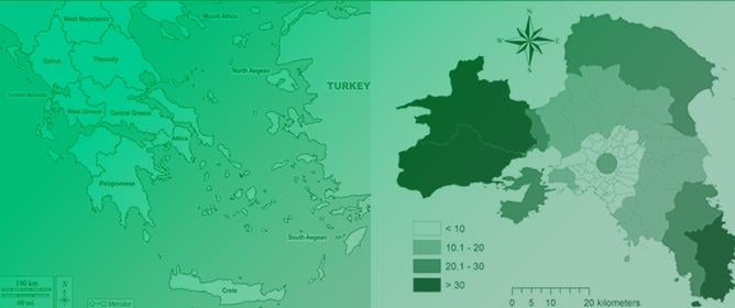 Spatial Econometrics Unlock Athens' Path to Urban Morphology and Sustainability