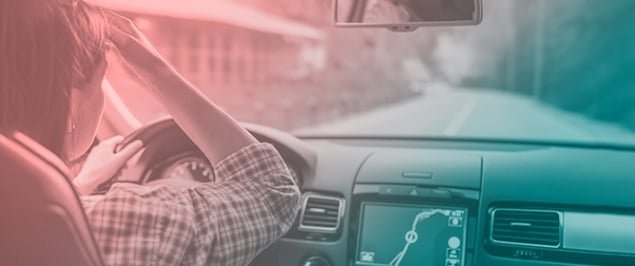 IoT-Based Assessment of a Driver&rsquo;s Stress Level