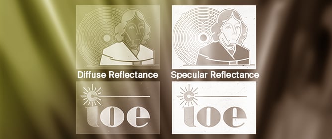 Laser Control of the Specular and Diffuse Reflectance of Aluminum Thin-Film&ndash;Isolator&ndash;Metal Structures