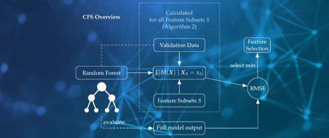 Conditional Feature Selection: Evaluating Model Averaging When Selecting Features with Shapley Values