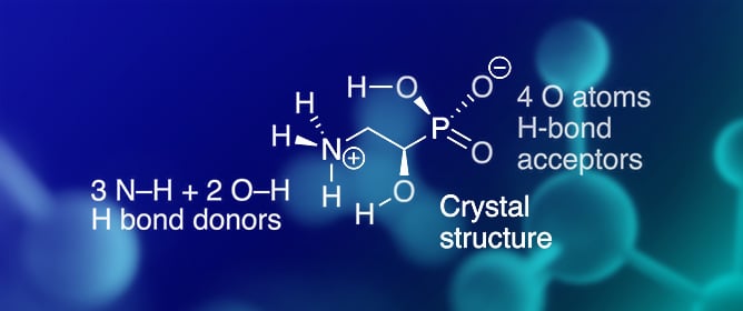 (<em>R</em>)-2-Amino-1-hydroxyethylphosphonic Acid