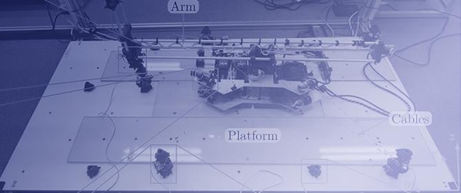 Tetherbot: Experimental Demonstration and Path Planning of Cable-Driven Climbing in Microgravity