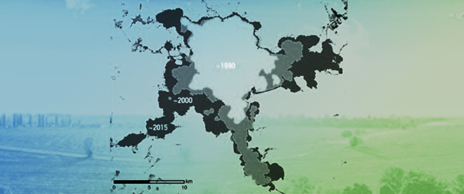 Measuring Change in Urban Land Consumption: A Global Analysis