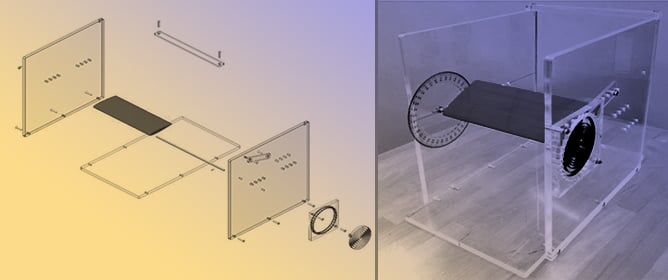 Spring-Mounted Wing Modelling