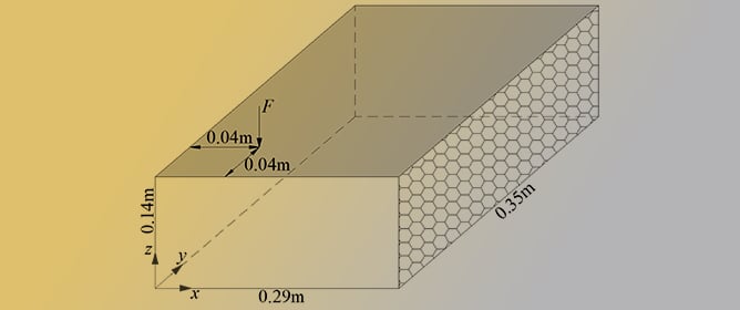 A Decoupled Modal Reduction Method for the Steady-State Vibration Analysis of Vibro-Acoustic Systems with Non-Classical Damping