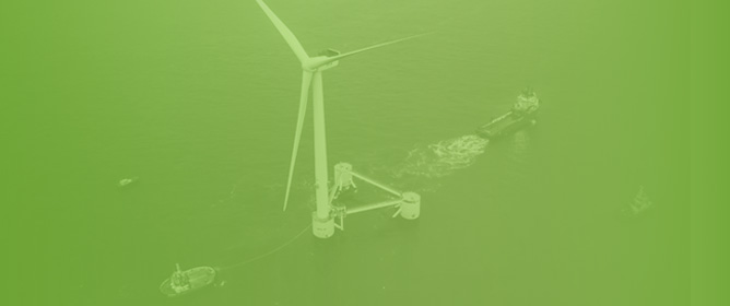 Optimizing Maintenance for Floating Offshore Wind with Genetic Algorithms