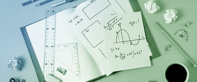 <em>p</em>-Numerical Semigroups of Triples from the Three-Term Recurrence Relations