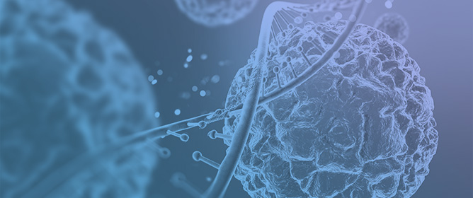 Copy Number Variation due to Chromothripsis in DLBCL, NOS