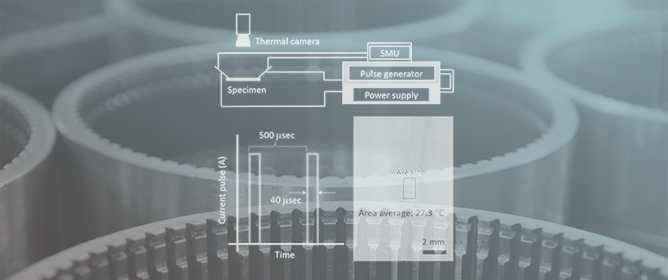 Low-Temperature Annealing of Nanoscale Defects in Polycrystalline Graphite