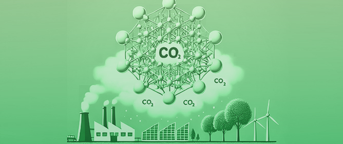 Polymeric and Crystalline Materials for Effective and Sustainable CO<sub>2</sub> Capture