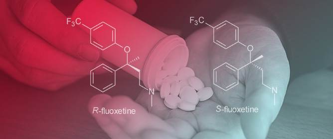 Chirality in Modern Antidepressants: Stereochemical Impacts on Pharmacology