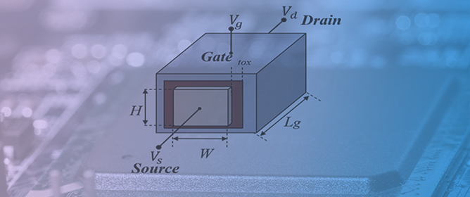 A Unified Ballistic Threshold Voltage Model for the Modern MG MOSFET