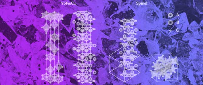 Pressure-Induced YbFe<sub>2</sub>O<sub>4</sub>-Type to Spinel Structural Change of InGaMgO<sub>4</sub>