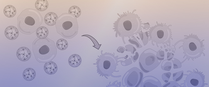 All-Natural Gelatin-Based Nanoemulsion Loaded with TLR 7/8 Agonist for Efficient Modulation of Macrophage Polarization for Immunotherapy