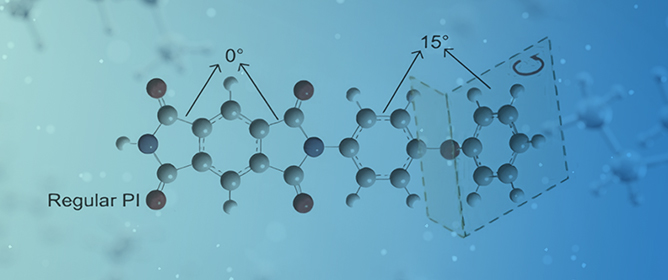 Dielectric Polyimides