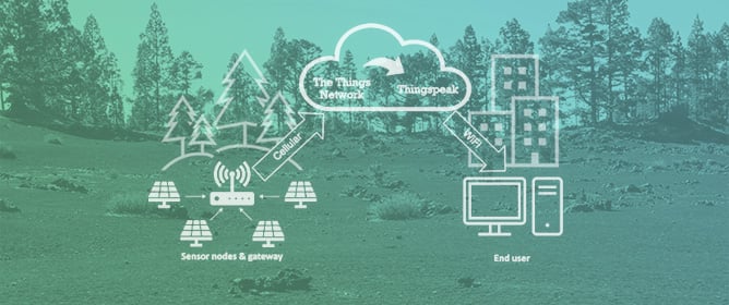 Monitoring Peatlands Using IoT