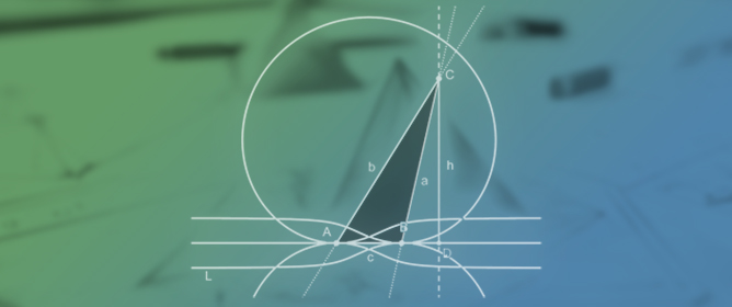 A Computational Approach to the Perimeter-Area Inequality in a Triangle