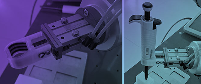 Determining the Proper Force Parameters for Robotized Pipetting Devices Used in Automated Polymerase Chain Reaction (PCR)