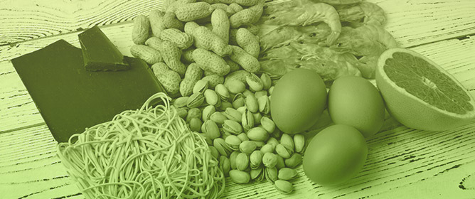 Mitigating Food Protein Allergenicity with Biopolymers, Bioactive Compounds, and Enzymes