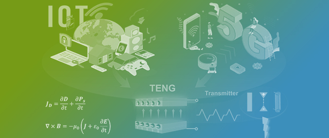 Self-Powered Sensing and Wireless Communication Synergic Systems Enabled by Triboelectric Nanogenerators