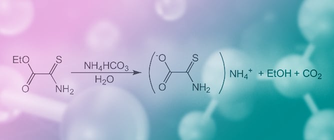 Ammonium Oxathioamidate