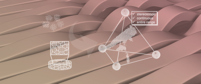 Entire Composition Range of HEAs Revealed with Sintered Diffusion Multiples