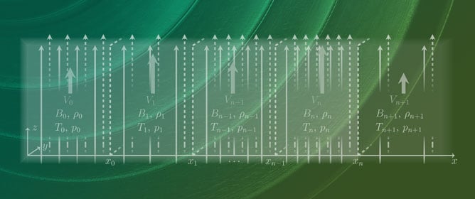 Magnetohydrodynamic Waves in Asymmetric Waveguides and Their Applications in Solar Physics&mdash;A Review