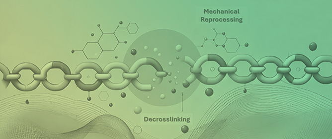 Mechanical Decrosslinking and Reprocessing of Crosslinked Rotomolded Polypropylene Using Cryogenic-Assisted Shear Pulverization and Compression Molding