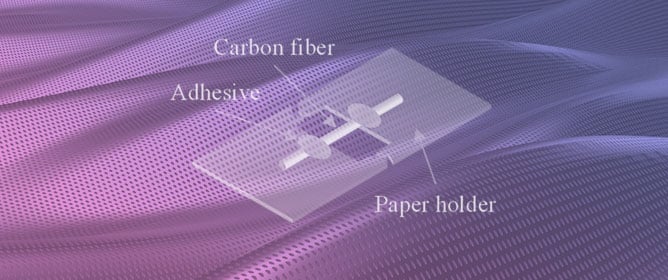 Raman Scattering for Tensile Testing of Polyacrylonitrile-Based and Pitch-Based Single Carbon Fibers