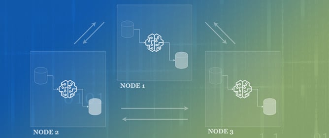 Improving Synthetic Data Generation with Federated Learning