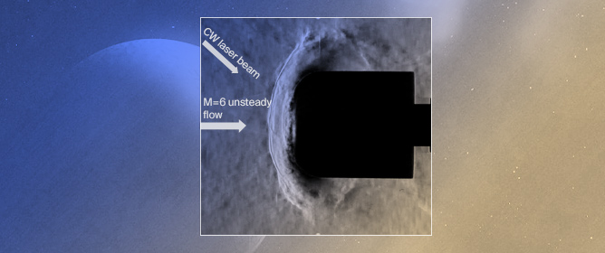 Carbon&ndash;Carbon Composite Destruction in Hypersonic Airflow