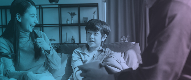 The Role of Family in the Life Satisfaction of Young Adults: An Ecological-Systemic Perspective