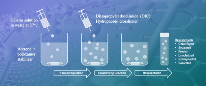 Electrostatic Nanoparticles for Biotherapeutic Delivery