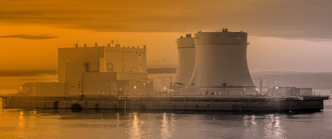 A Cause Analysis Model of Nuclear Accidents in Marine Nuclear Power Plants Based on the Perspective of a Socio-Technical System